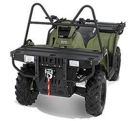 Army Awards Polaris Three-Year Contract for Military ATVs