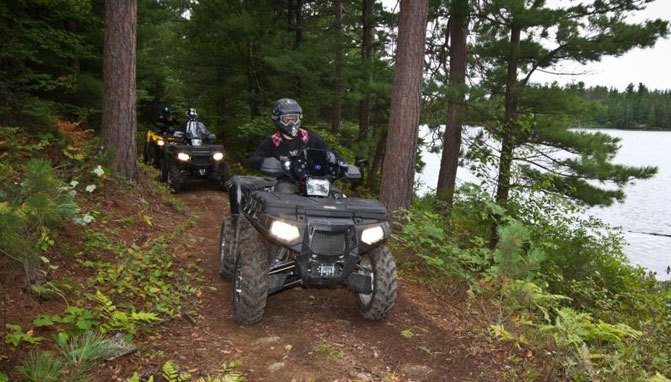 ATV Trails: Rainbow Country's Hidden Gem [Video]