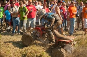 borich rallies to win itp powerline park gncc, Brian Wolf GNCC Racing