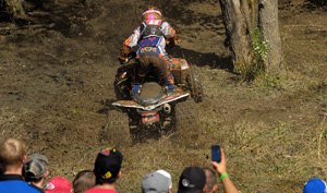 FRE/KTM Race Report: GNCC Round 12