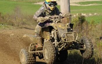 Can-Am ATV Racers Earn Multiple Wins at Powerline Park GNCC