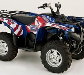 Yamaha Launches Grizzly 700 EPS ATV Sweepstakes