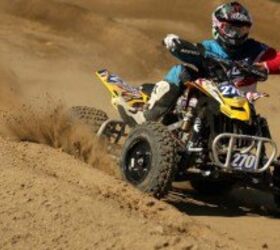 can am ds 450 racers win seven neatv mx championships