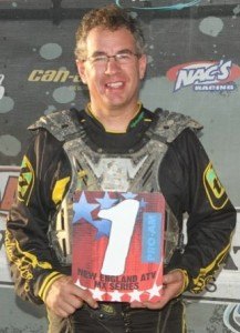 can am ds 450 racers win seven neatv mx championships