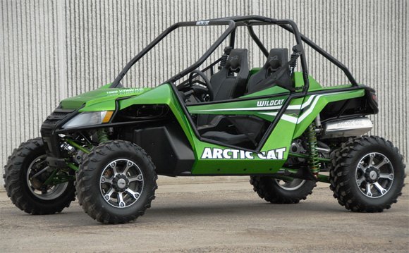 arctic cat hosting demo tour for wildcat 1000 utv