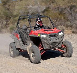 polaris posts record third quarter sales