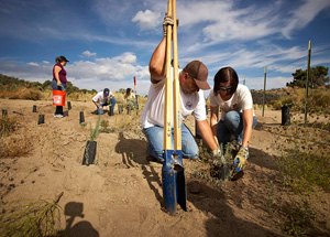 yamaha employees support ohv areas in southern california