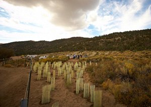 yamaha employees support ohv areas in southern california