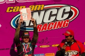 borich secures title with win at ironman gncc, Chris Borich GNCC Racing