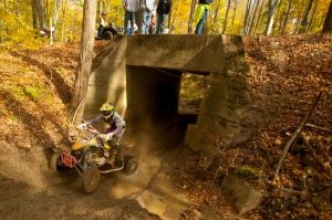 borich secures title with win at ironman gncc, Adam McGill GNCC ATV Racing