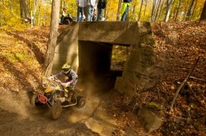 borich secures title with win at ironman gncc, Adam McGill GNCC ATV Racing