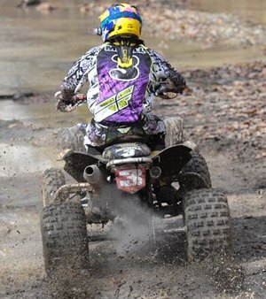 Can-Am Racers Earn XC1 Podium and 4×4 Wins at Ironman GNCC