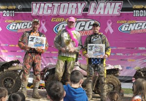 can am racers earn xc1 podium and 44 wins at ironman gncc