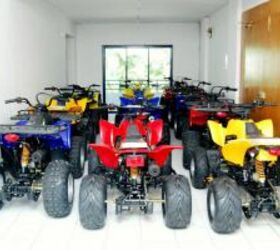 atvs and quad bikes in india, Nebula Automotive ATV dealership in India