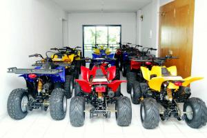 atvs and quad bikes in india, Nebula Automotive ATV dealership in India