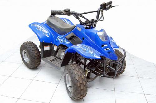 atvs and quad bikes in india, Nebula SP202A