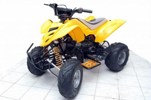 atvs and quad bikes in india, Nebula Falcon 150