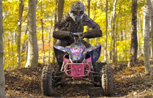 gbc motorsports riders help raise breast cancer awareness