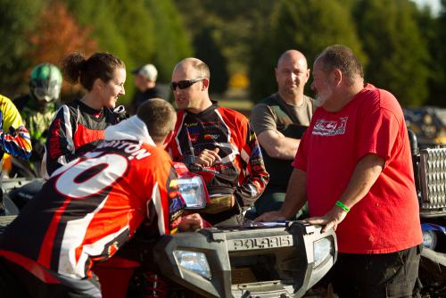 2011 championship mud racing series finale report, 2011 CMR Finale