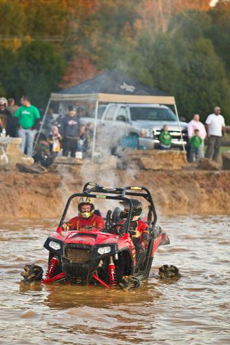 2011 championship mud racing series finale report, 2011 CMR Finale