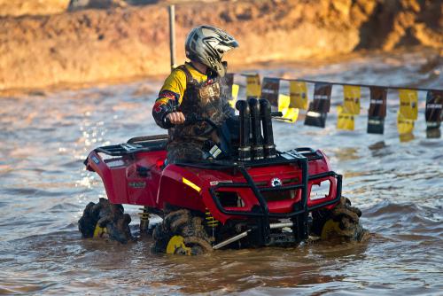 2011 championship mud racing series finale report, 2011 CMR Finale