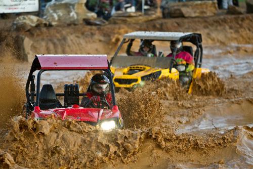 2011 championship mud racing series finale report, 2011 CMR Finale