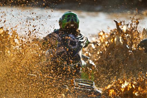 2011 championship mud racing series finale report, 2011 CMR Finale