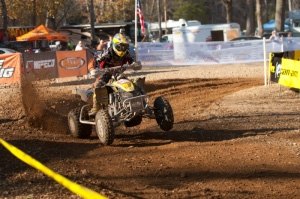 borich wins season finale at loretta lynn s gncc, Adam McGill GNCC Racing