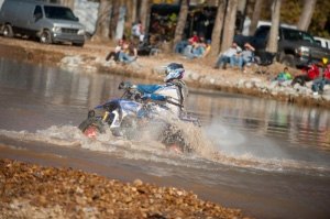 borich wins season finale at loretta lynn s gncc, Taylor Kiser