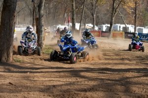 borich wins season finale at loretta lynn s gncc, Bill Ballance GNCC ATV Racing