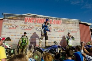 borich wins season finale at loretta lynn s gncc, Walker Fowler GNCC ATV Racing