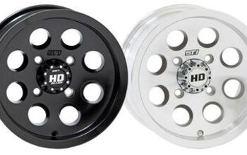 New Sizes and Finishes for STI's HD1 Series Wheels