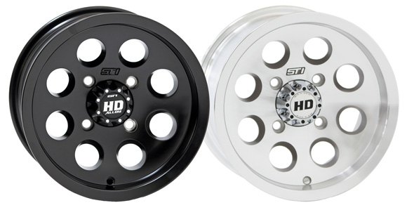 new sizes and finishes for sti s hd1 series wheels