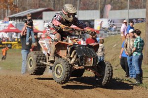 fre ktm atv race report gncc finale