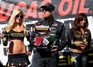 teryx earns back to back loors wins in las vegas