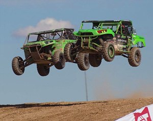 teryx earns back to back loors wins in las vegas