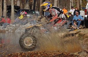 can am atv racers wrap up successful gncc season