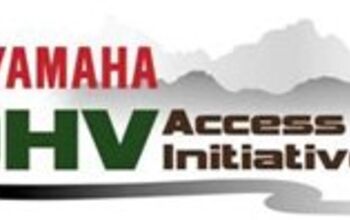 Yamaha GRANTs Support 4,500 Miles of OHV Trails in 3rd Quarter 2011