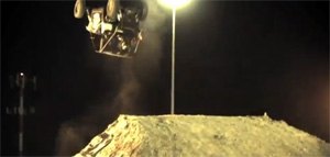 caleb moore lands first utv backflip to dirt video