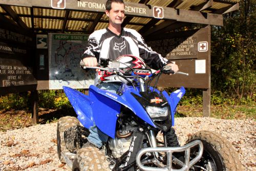 2011 yamaha raptor 125 project giveaway, 2011 Yamaha Raptor 125 Giveaway