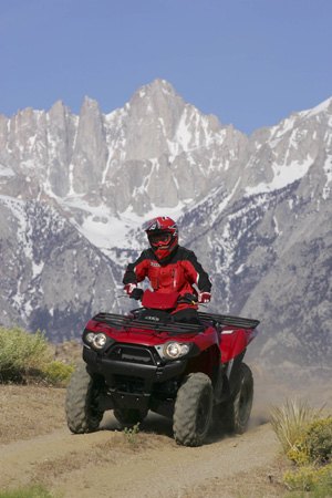 Off-Road Riders Facing Two Fights | ATV.com