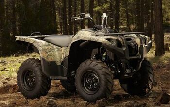 Yamaha to Give Away Grizzly 700 in Support of RMEF