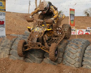 warnia wins worcs pro atv championship