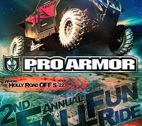 Pro Armor to Hold Fall Fun Ride