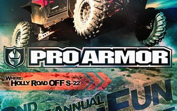 Pro Armor to Hold Fall Fun Ride