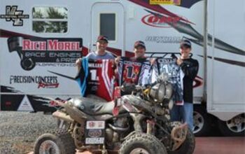 Matlock Racing Wins Pro ATV Class at Baja 1000