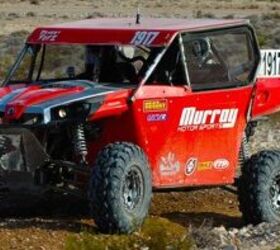 can off road racers win in the desert