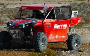 Can Off-Road Racers Win in the Desert