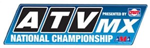 supplemental rules announced for ama atv motocross series, ATV Motocross National Championship Logo