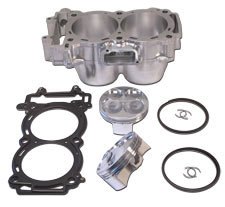 Muzzys Introduces 995cc Big Bore Kit for RZR XP 900